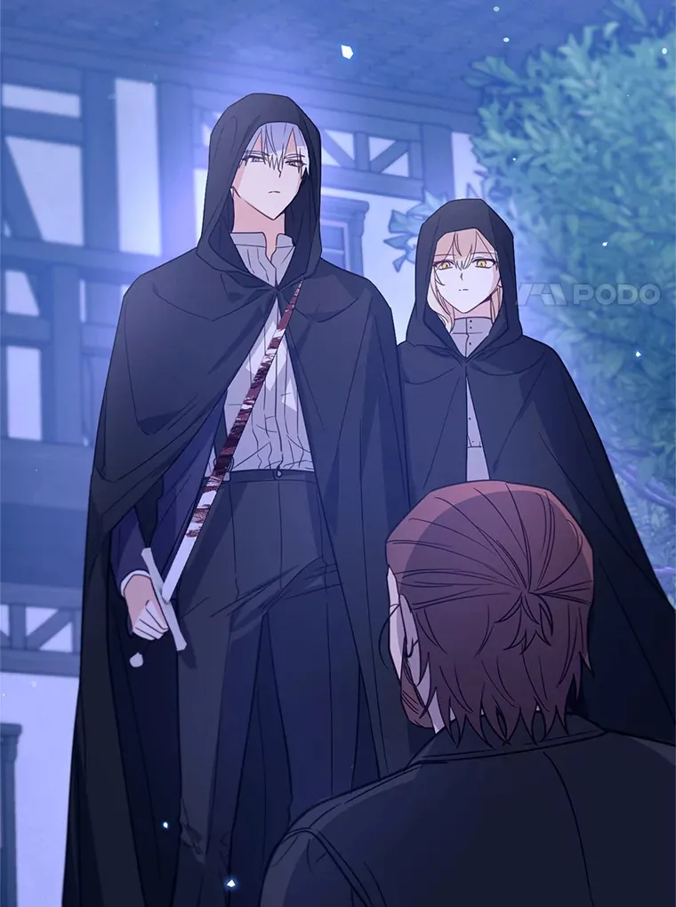 林德尔又出什么事了？漫画,38.遭遇暗杀4图