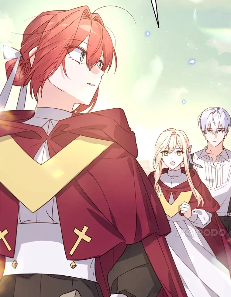 林德尔又出什么事了？漫画,46.两个神官长1图