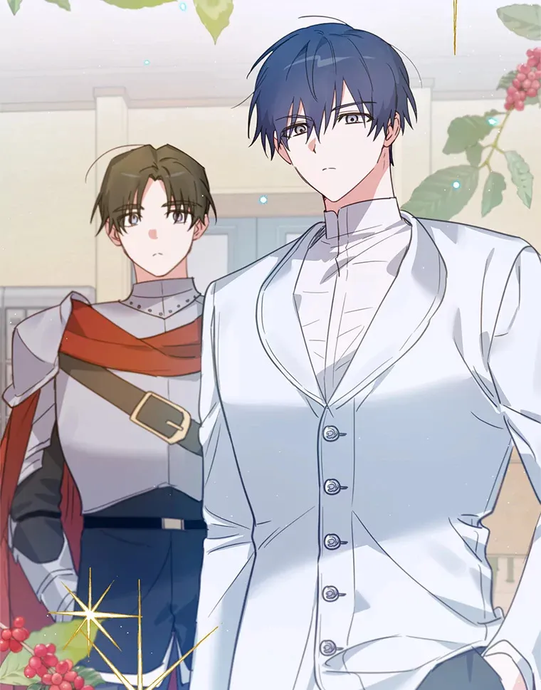 林德尔又出什么事了？漫画,13.惊动王室4图