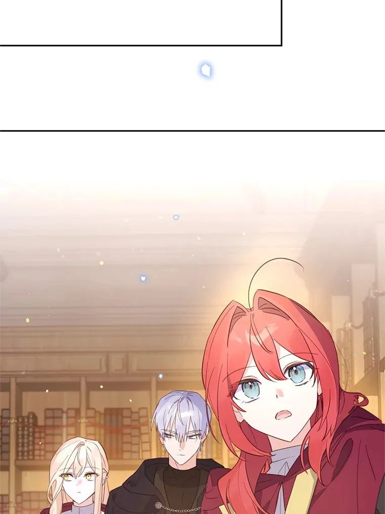 林德尔又出什么事了？漫画,51.再次前往图书馆5图