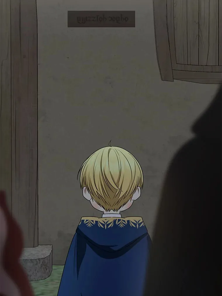 我的暴君变成小孩儿了漫画,74.诅咒解除4图