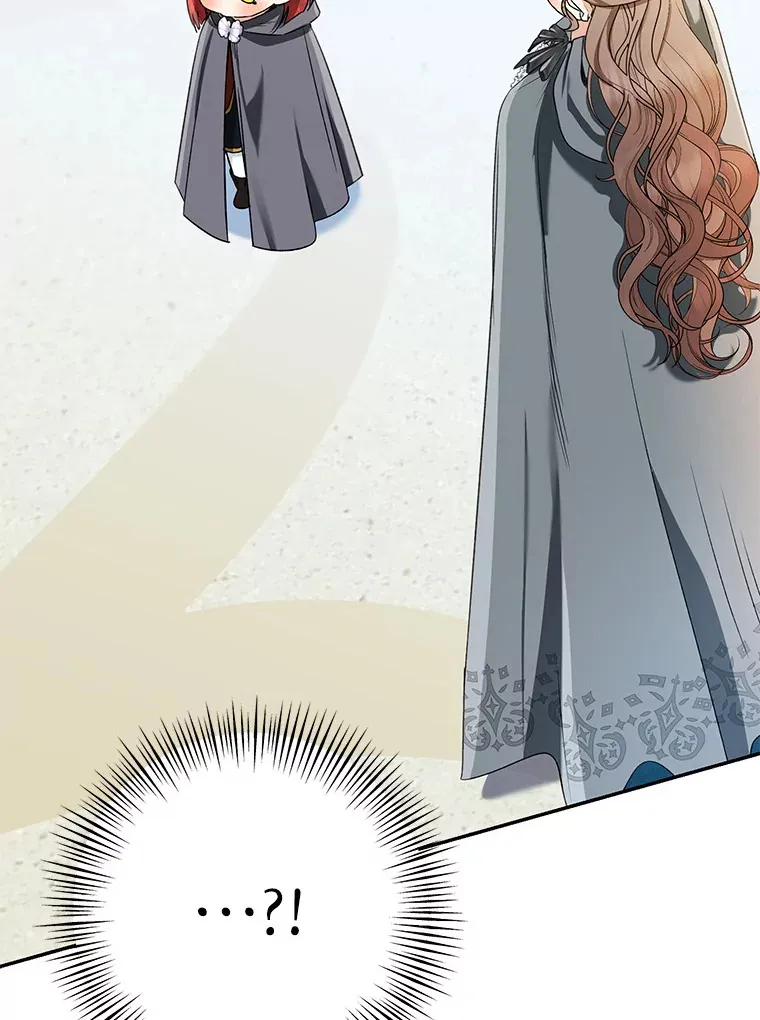 我的暴君变成小孩儿了漫画,66.参观圣殿4图