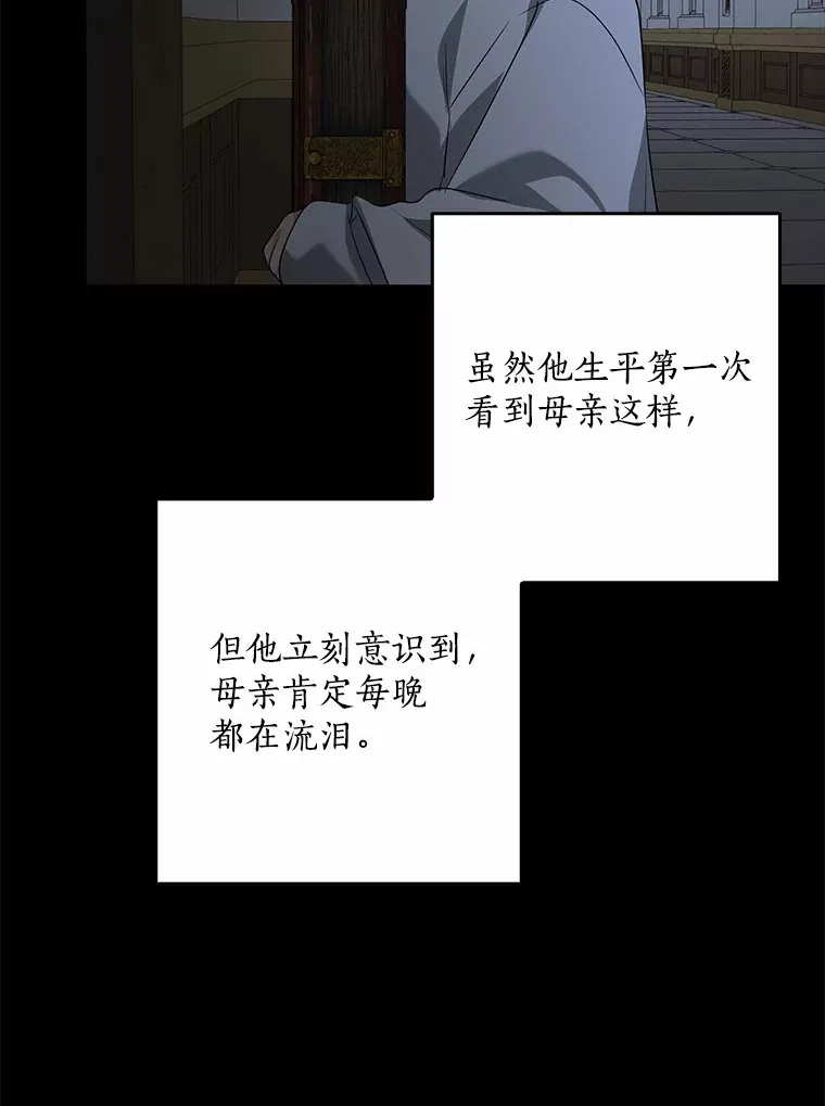 我的暴君变成小孩儿了漫画,58.关于母亲的回忆4图