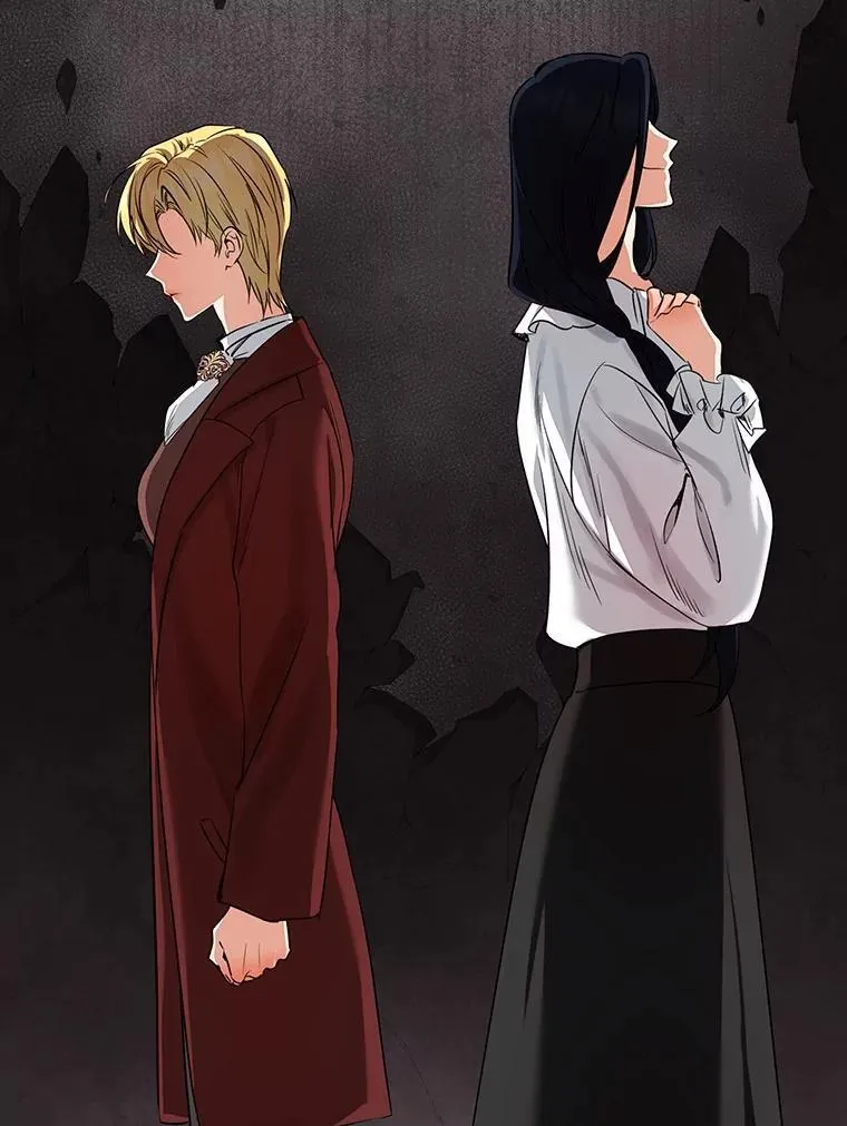 我的暴君变成小孩儿了漫画,88.默默守护4图