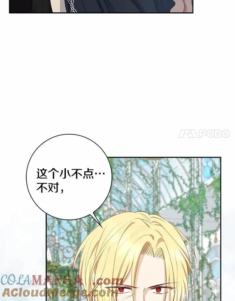 我的暴君变成小孩儿了漫画,4.私生子5图