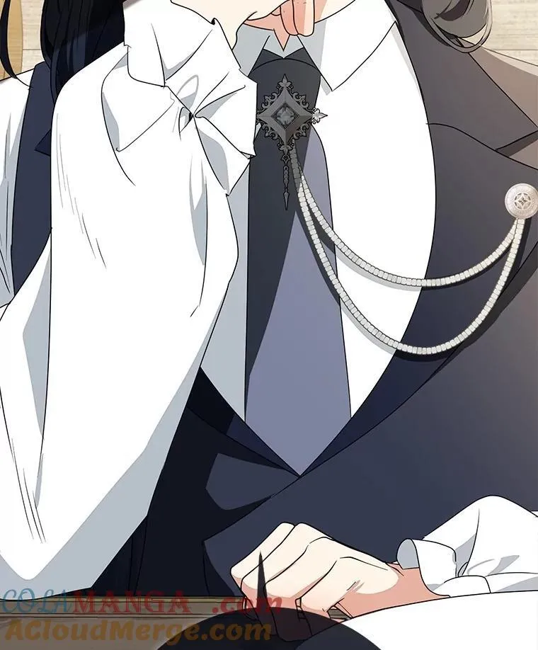 我的暴君变成小孩儿了漫画,80.预言的能力1图