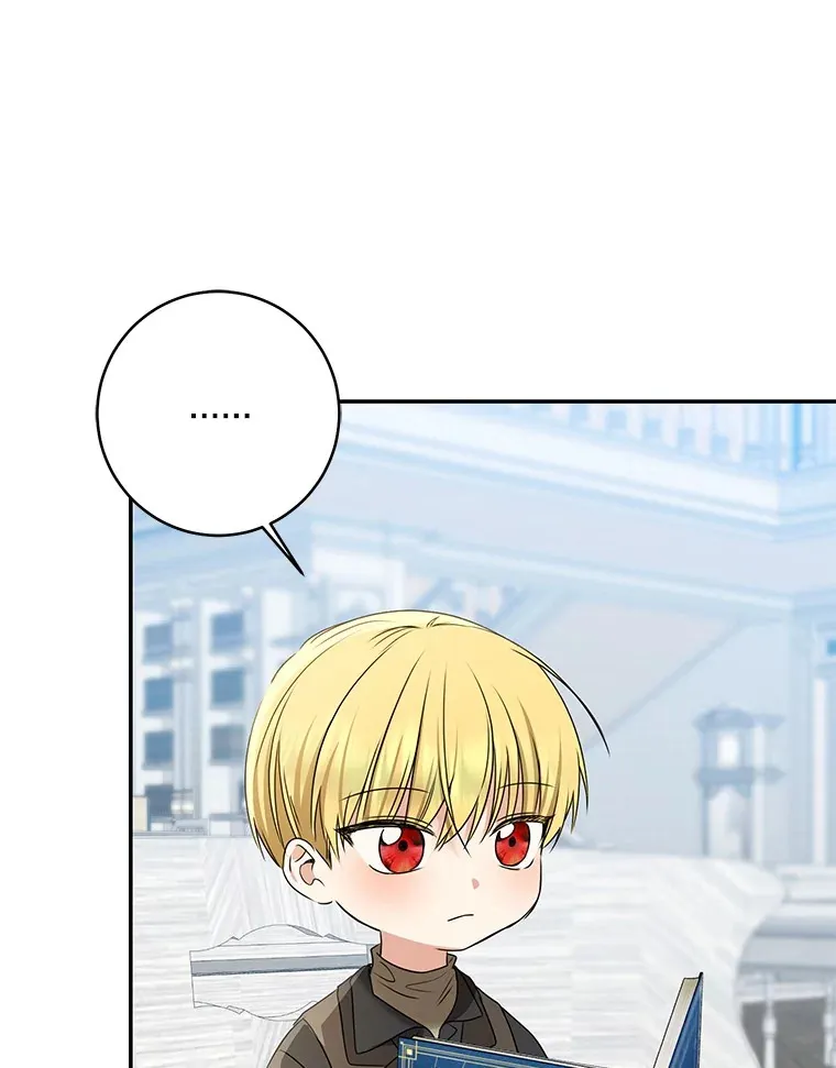 我的暴君变成小孩儿了漫画,70.心情有点好5图