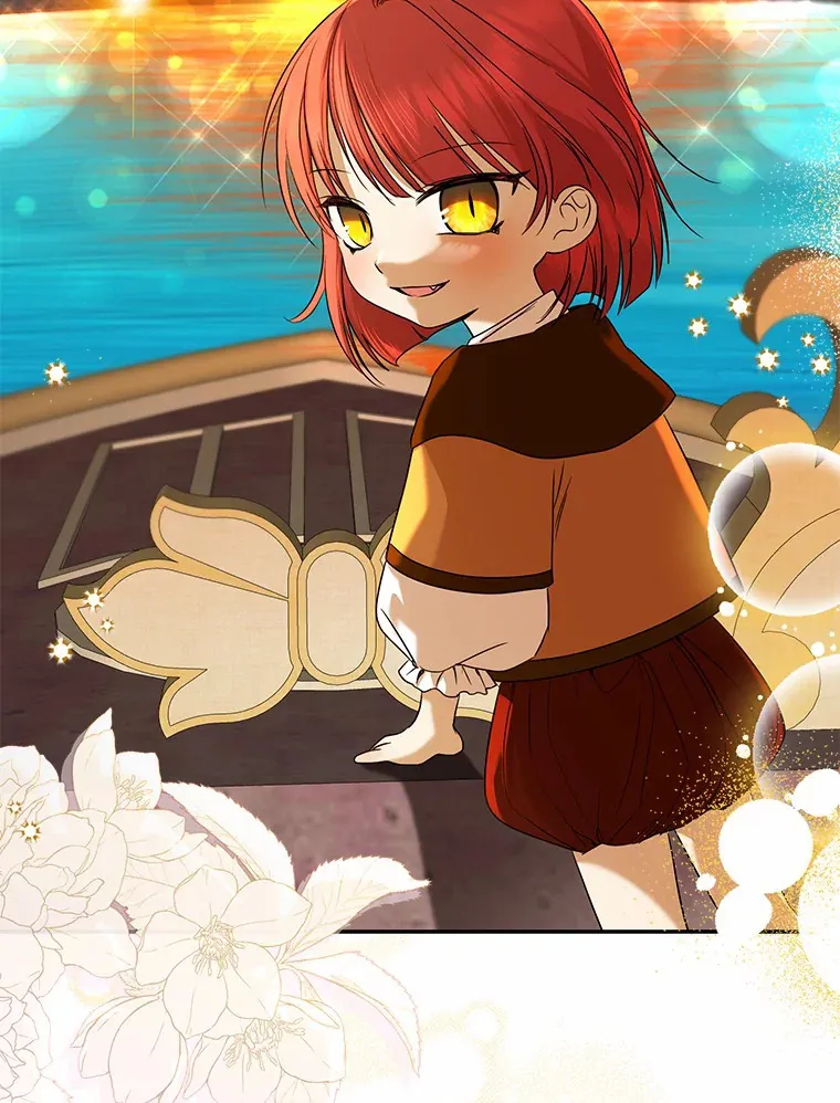 我的暴君变成小孩儿了漫画,40.神秘的西卡勒5图