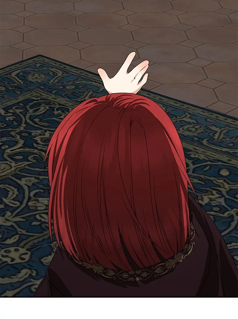 我的暴君变成小孩儿了漫画,74.诅咒解除4图