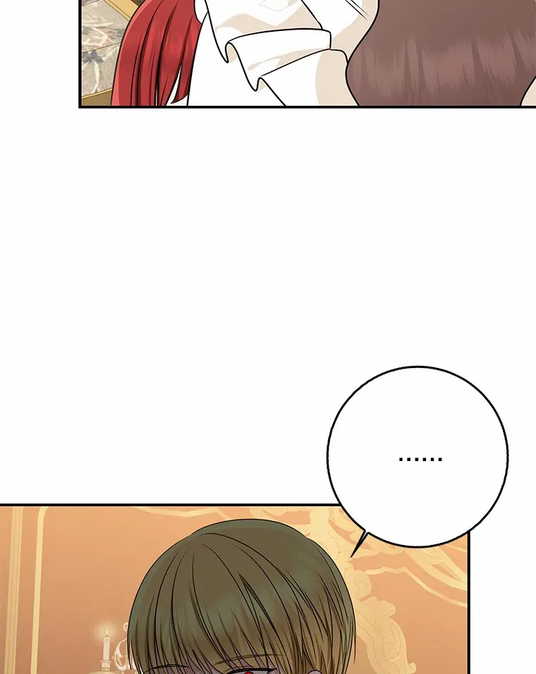 我的暴君变成小孩儿了漫画,53.陛下回来了3图