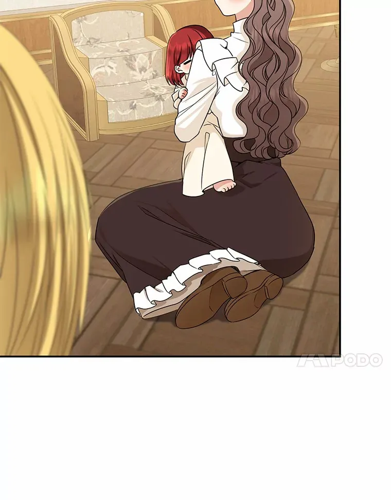 我的暴君变成小孩儿了漫画,53.陛下回来了1图