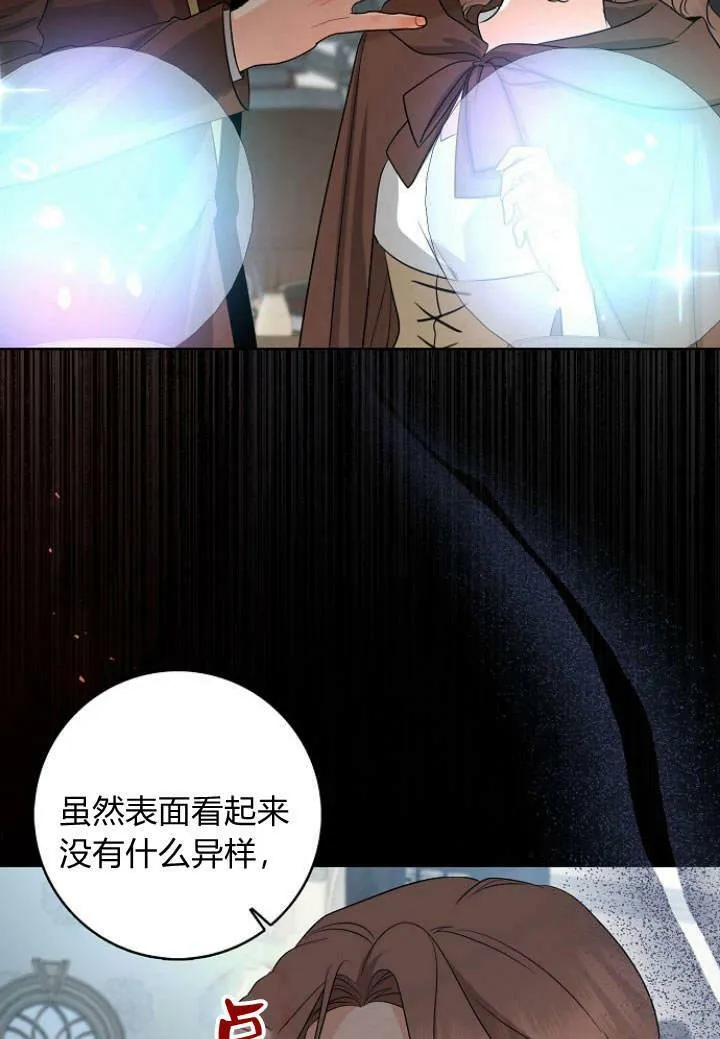 我的暴君变成小孩儿了漫画,第28话3图