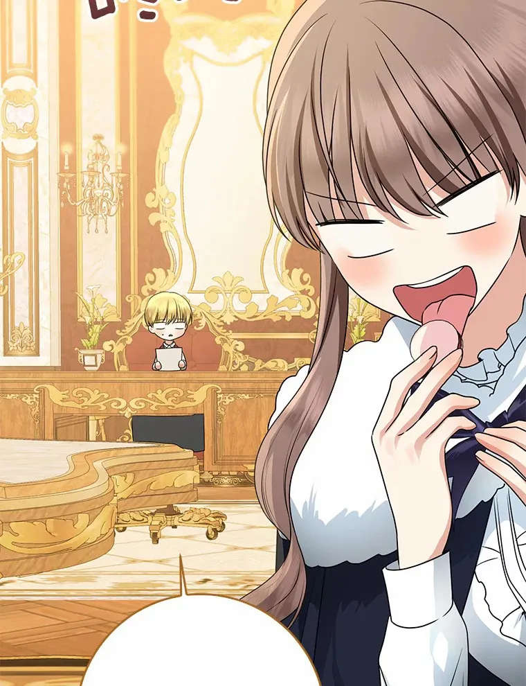 我的暴君变成小孩儿了漫画,49.那一天（1）3图