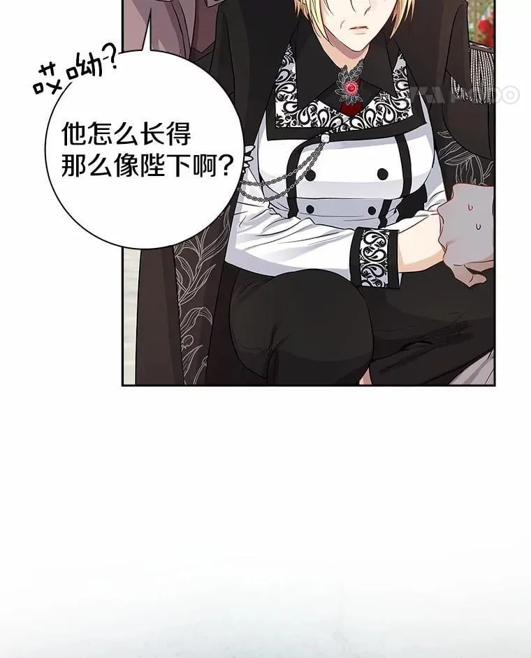 我的暴君变成小孩儿了漫画,4.私生子2图