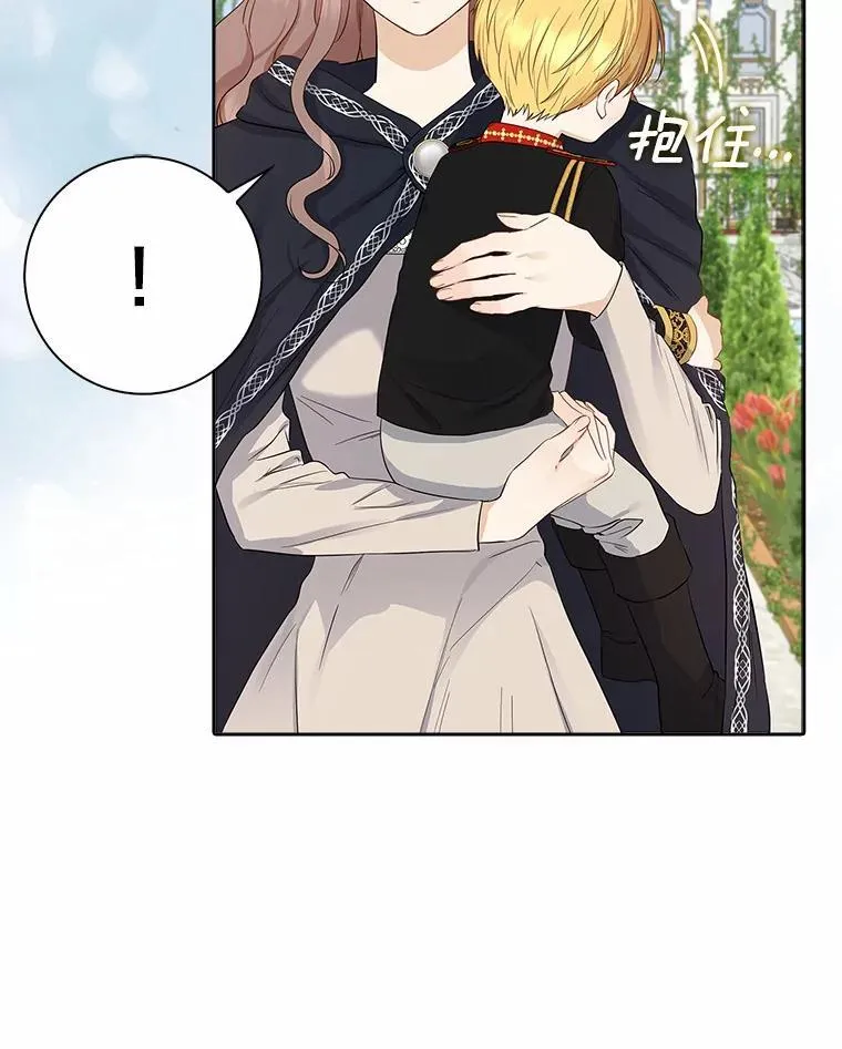 我的暴君变成小孩儿了漫画,4.私生子4图