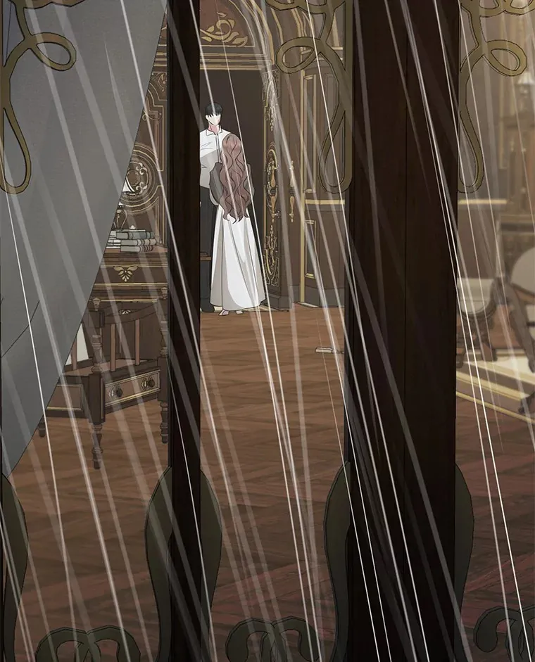 我的暴君变成小孩儿了漫画,51.那一天（3）4图