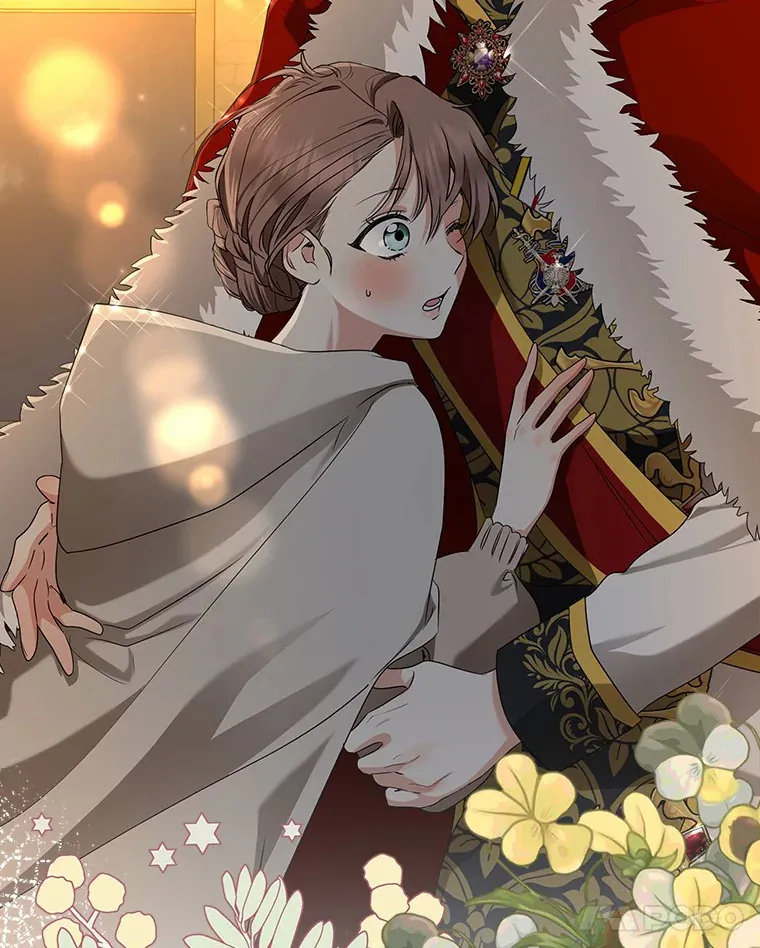 我的暴君变成小孩儿了漫画,57.心动4图