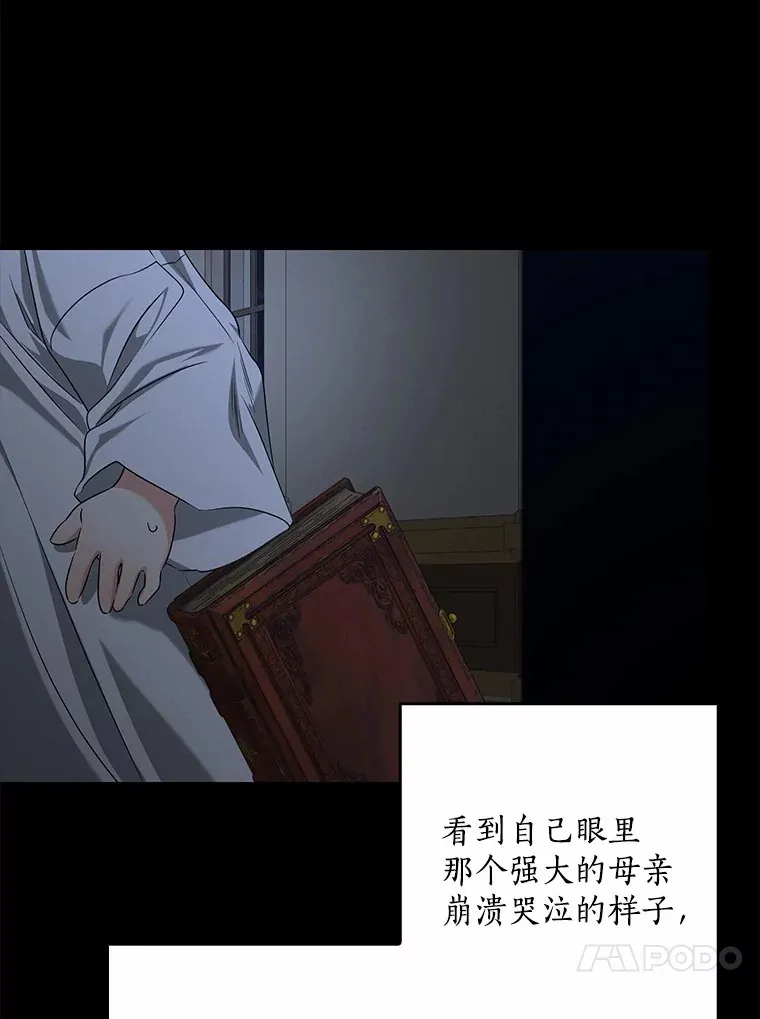 我的暴君变成小孩儿了漫画,58.关于母亲的回忆5图