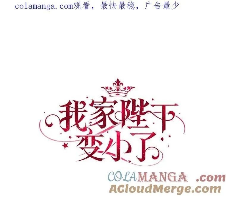 我的暴君变成小孩儿了漫画,83.那个孩子1图