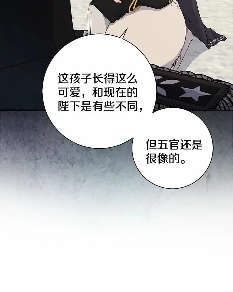 我的暴君变成小孩儿了漫画,4.私生子4图