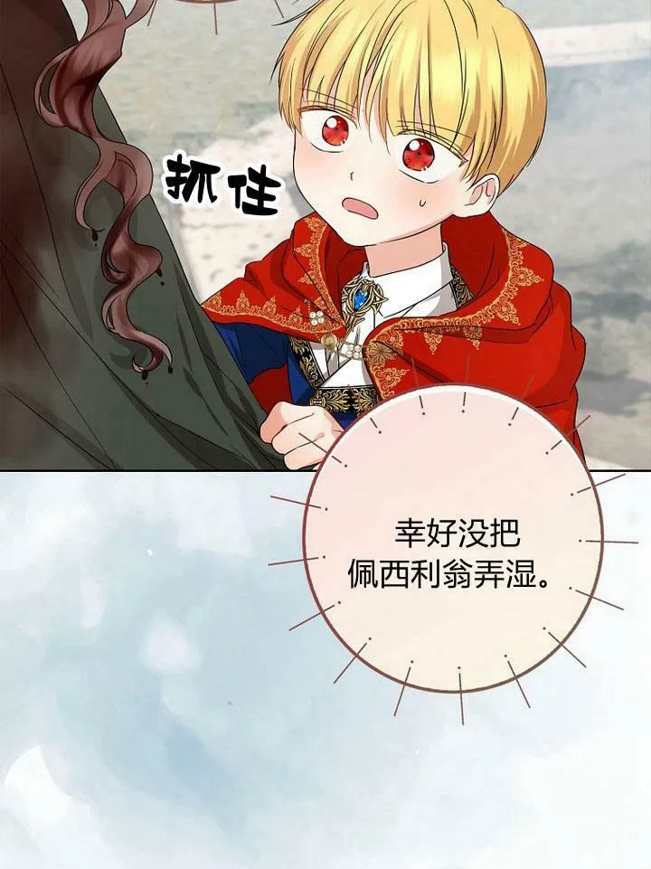 我的暴君变成小孩儿了漫画,第19话3图