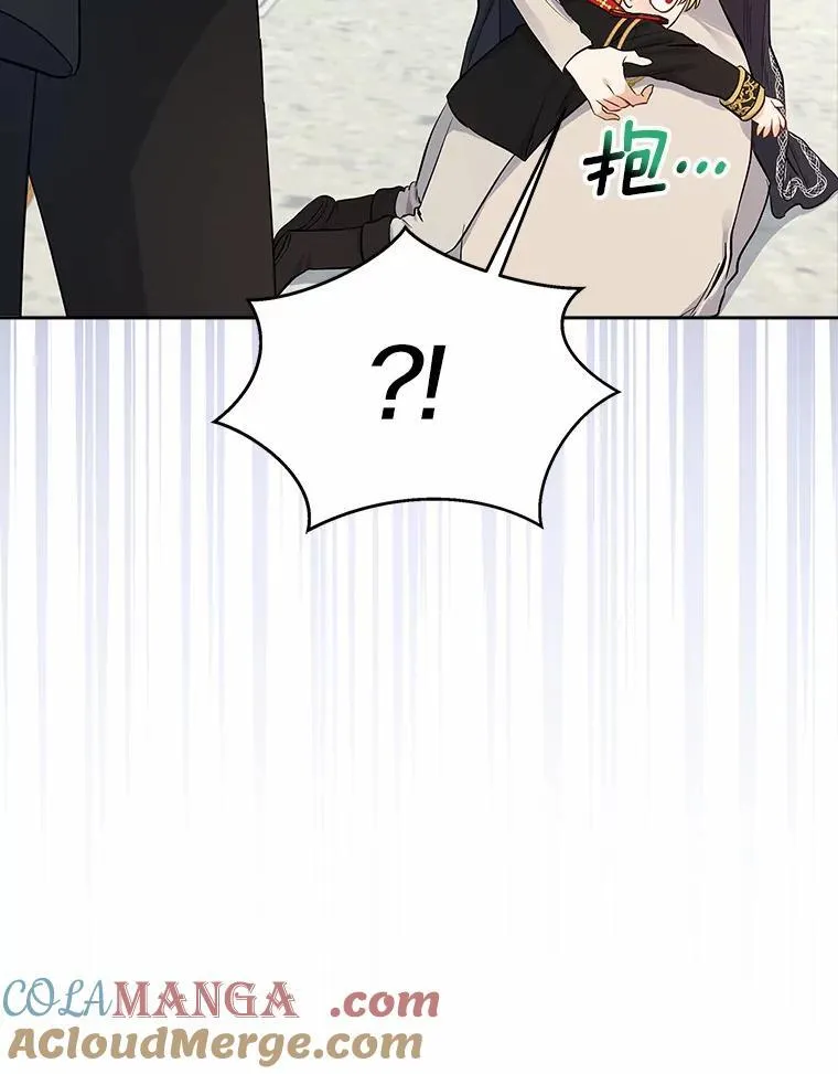 我的暴君变成小孩儿了漫画,4.私生子1图