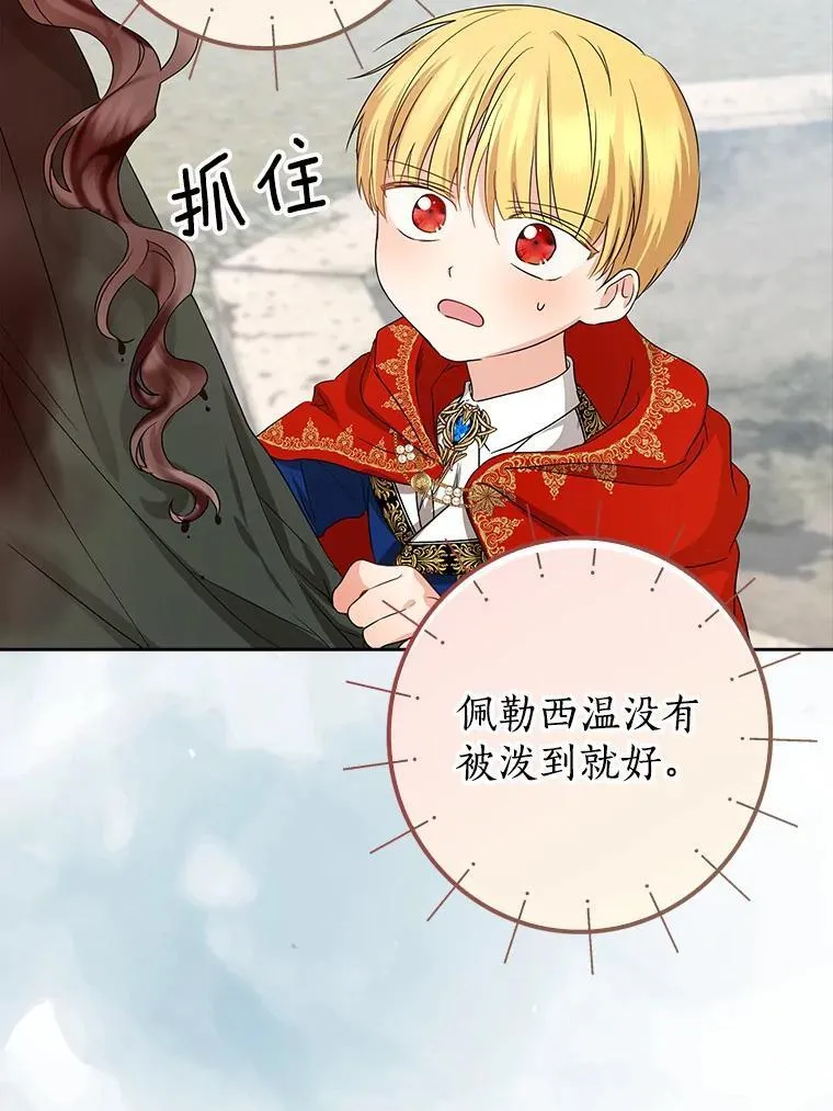 我的暴君变成小孩儿了漫画,19.马上就会下雨了3图