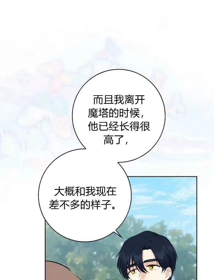 我的暴君变成小孩儿了漫画,第14话3图