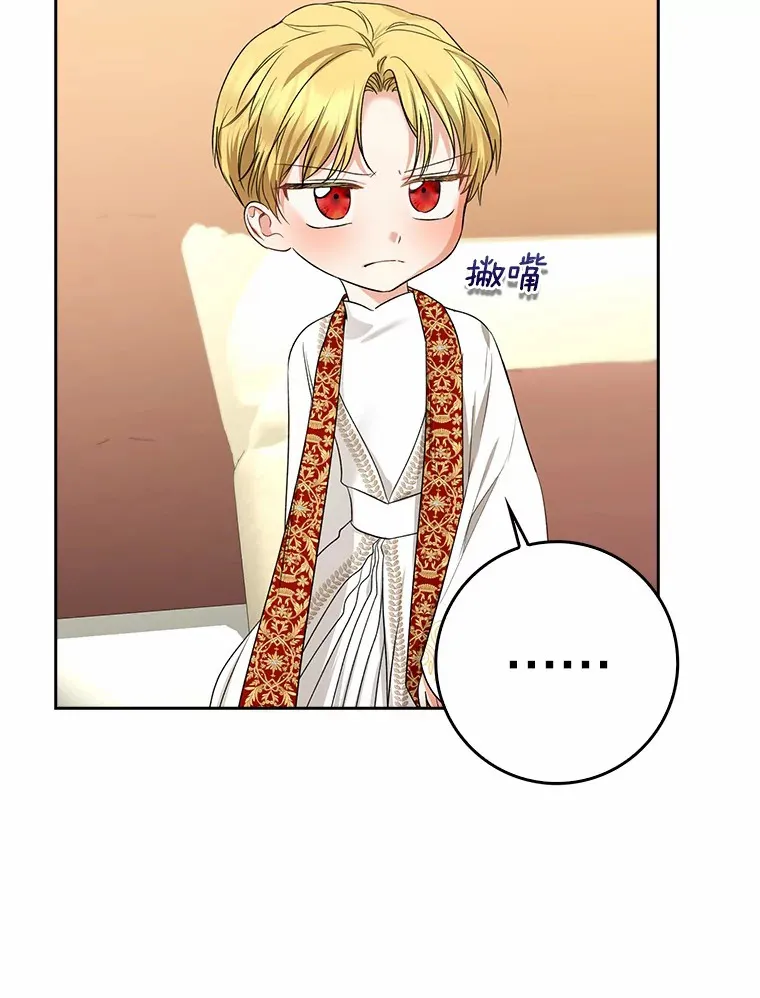 我的暴君变成小孩儿了漫画,35.偶遇索伦5图