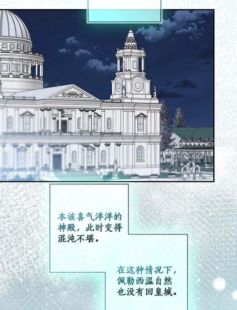 我的暴君变成小孩儿了漫画,69.休艾娜的选择5图