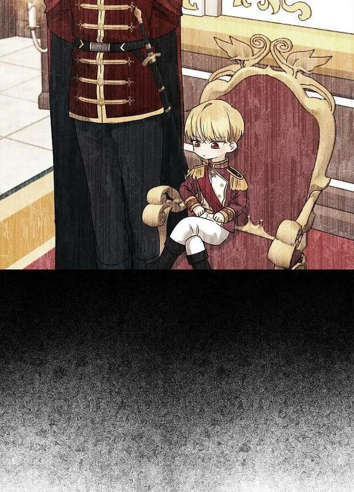 我的暴君变成小孩儿了漫画,第12话4图