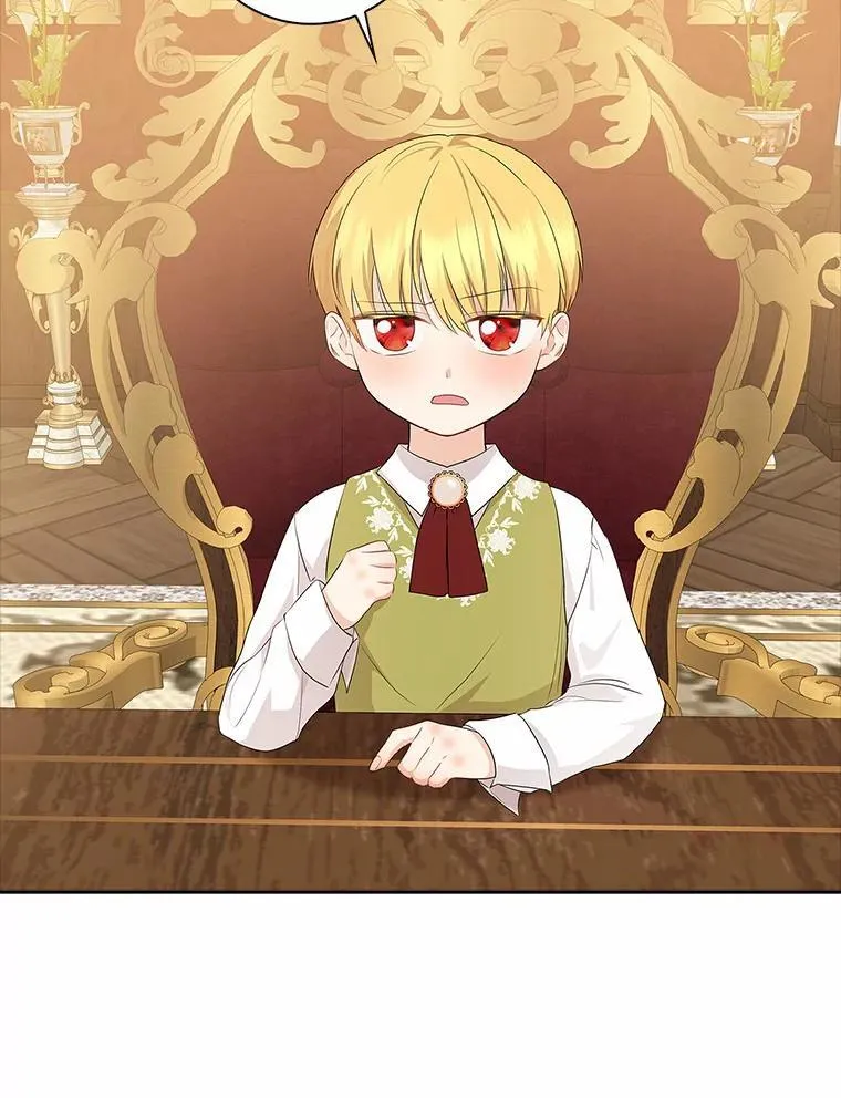 我的暴君变成小孩儿了漫画,14.向你提亲了？3图