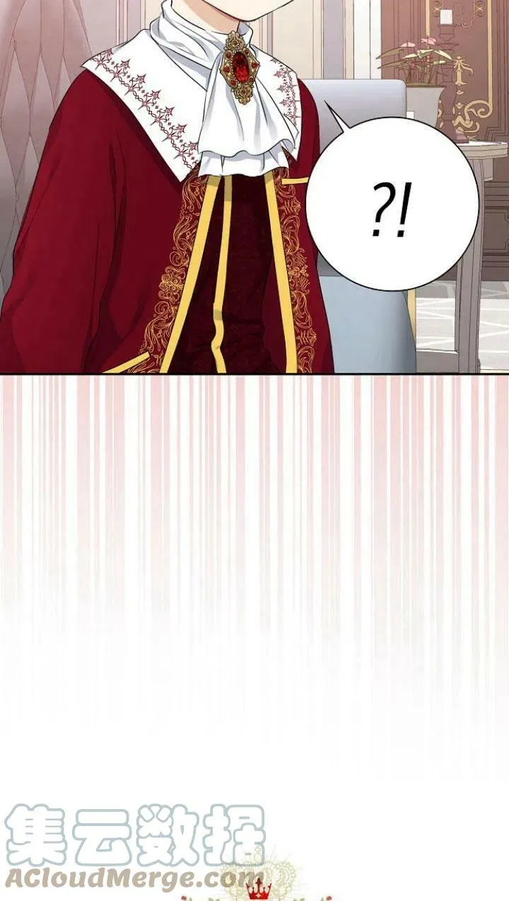 我的暴君变成小孩儿了漫画,第05话5图