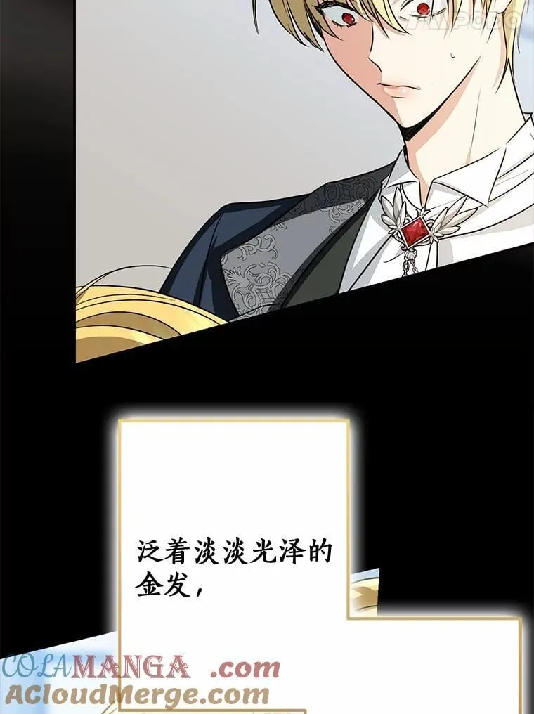 我的暴君变成小孩儿了漫画,88.默默守护1图