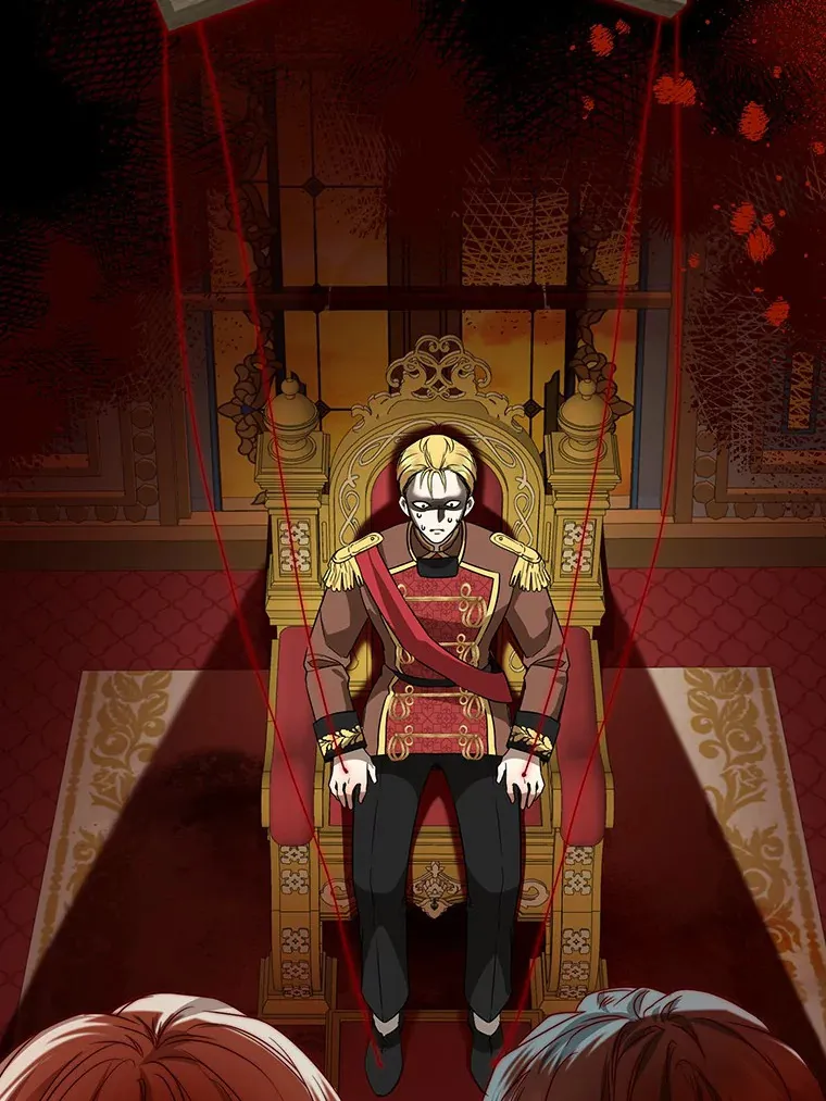 我的暴君变成小孩儿了漫画,42.赐予“祝福”的人选2图