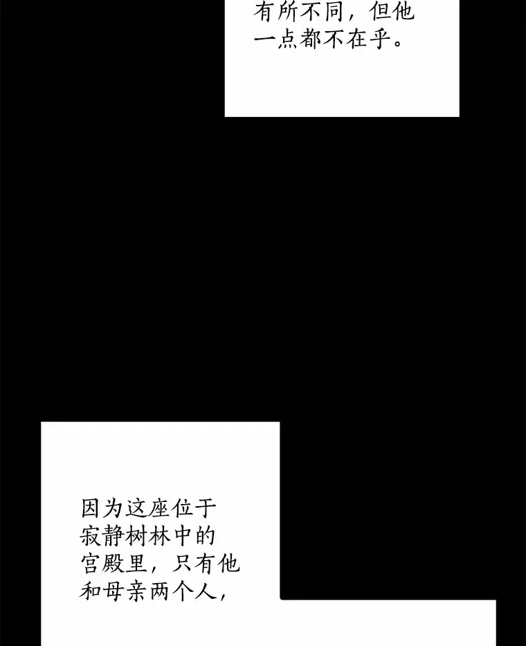 我的暴君变成小孩儿了漫画,58.关于母亲的回忆4图