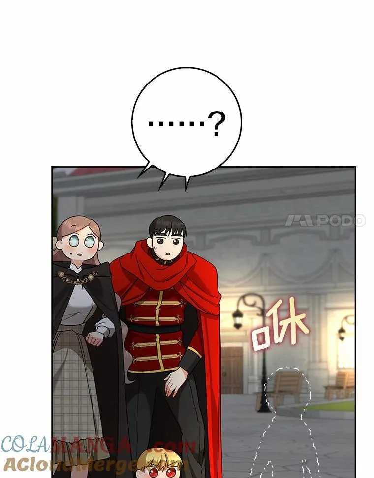 我的暴君变成小孩儿了漫画,32.夜访骑士团5图