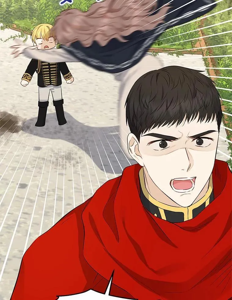 我的暴君变成小孩儿了漫画,3.小孩子不懂事2图