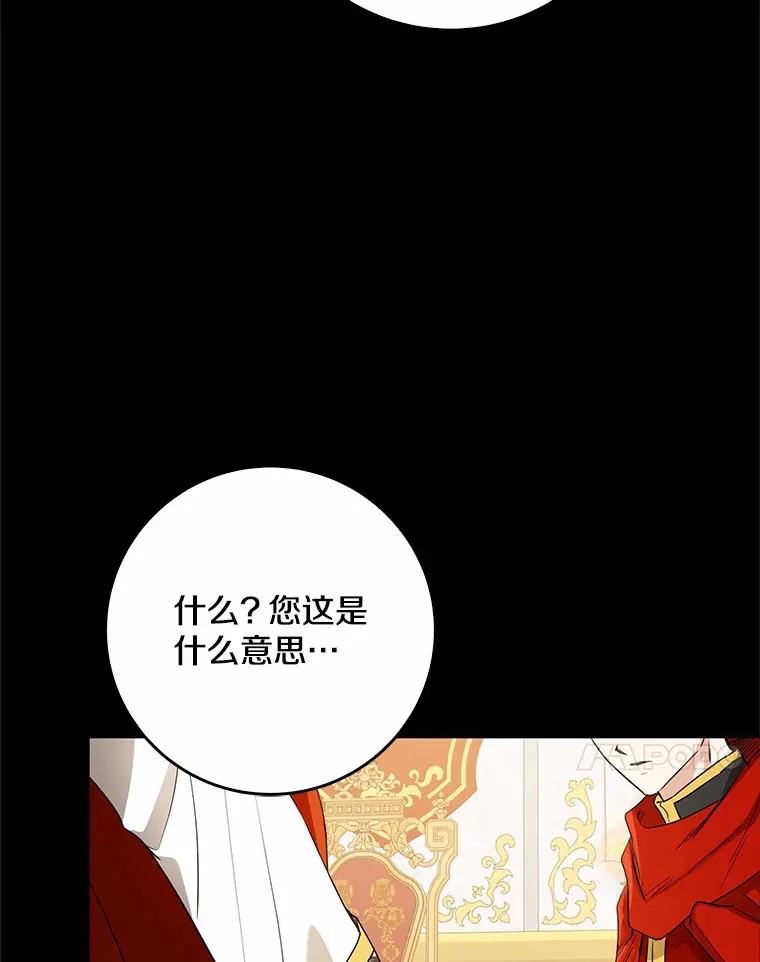 我的暴君变成小孩儿了漫画,60.登上皇位2图