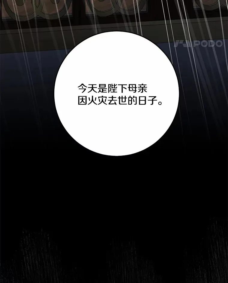 我的暴君变成小孩儿了漫画,51.那一天（3）5图