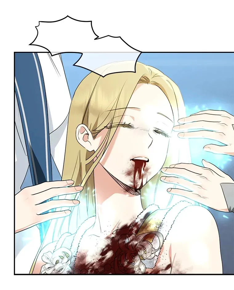 我的暴君变成小孩儿了漫画,69.休艾娜的选择3图