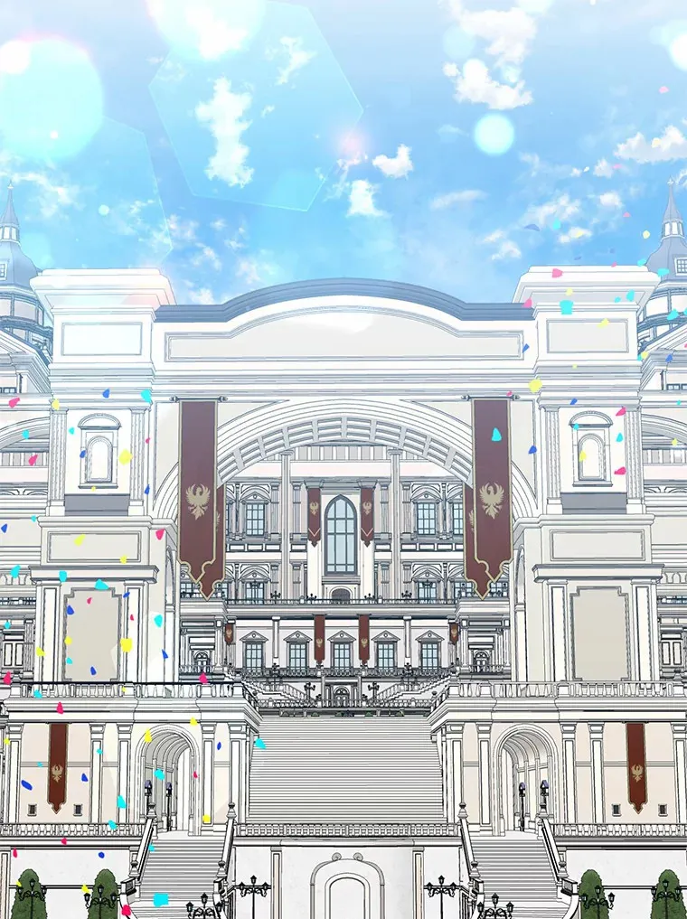 我的暴君变成小孩儿了漫画,43.繁忙的庆典2图