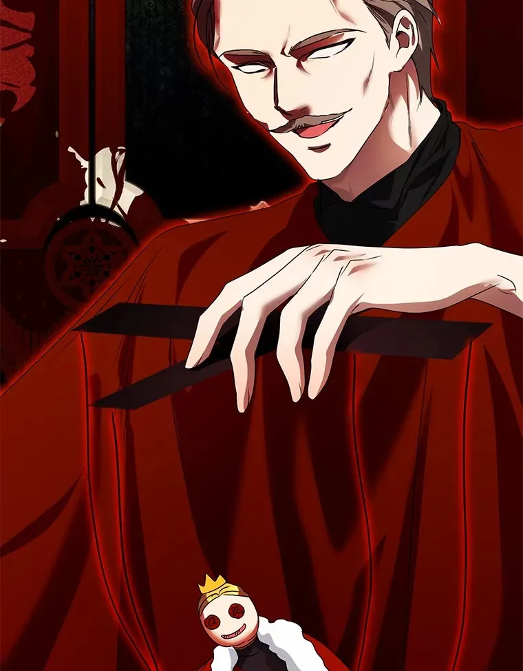 我的暴君变成小孩儿了漫画,70.心情有点好2图