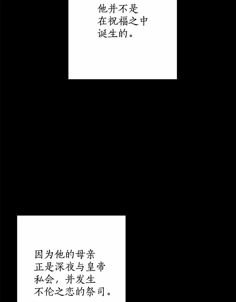 我的暴君变成小孩儿了漫画,58.关于母亲的回忆3图