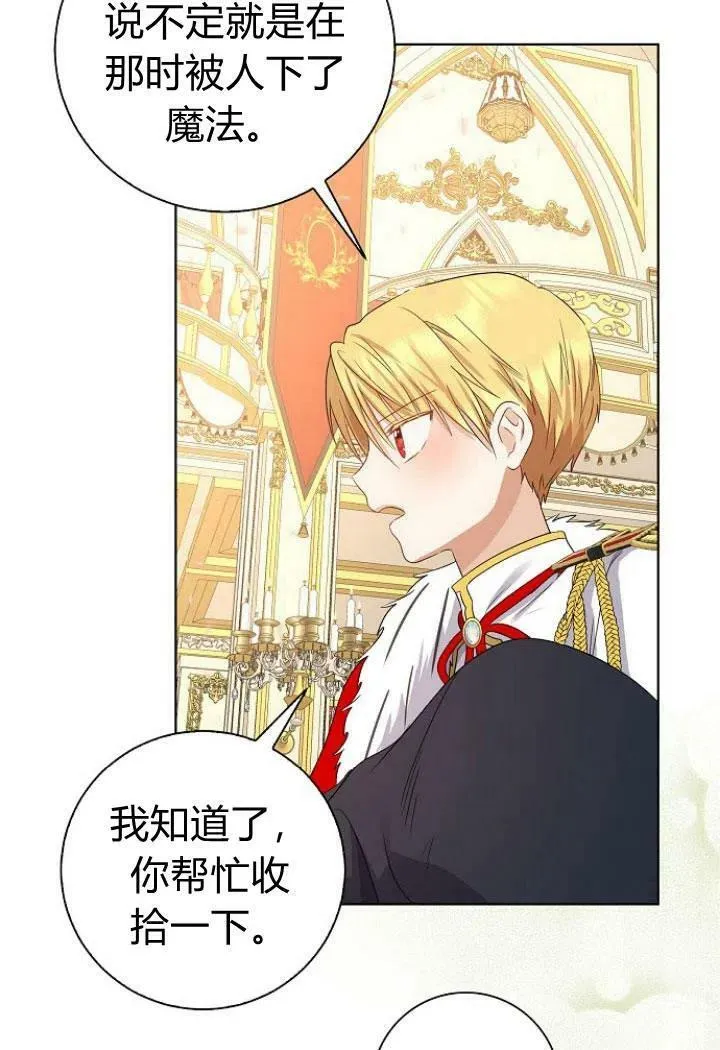 我的暴君变成小孩儿了漫画,第09话4图