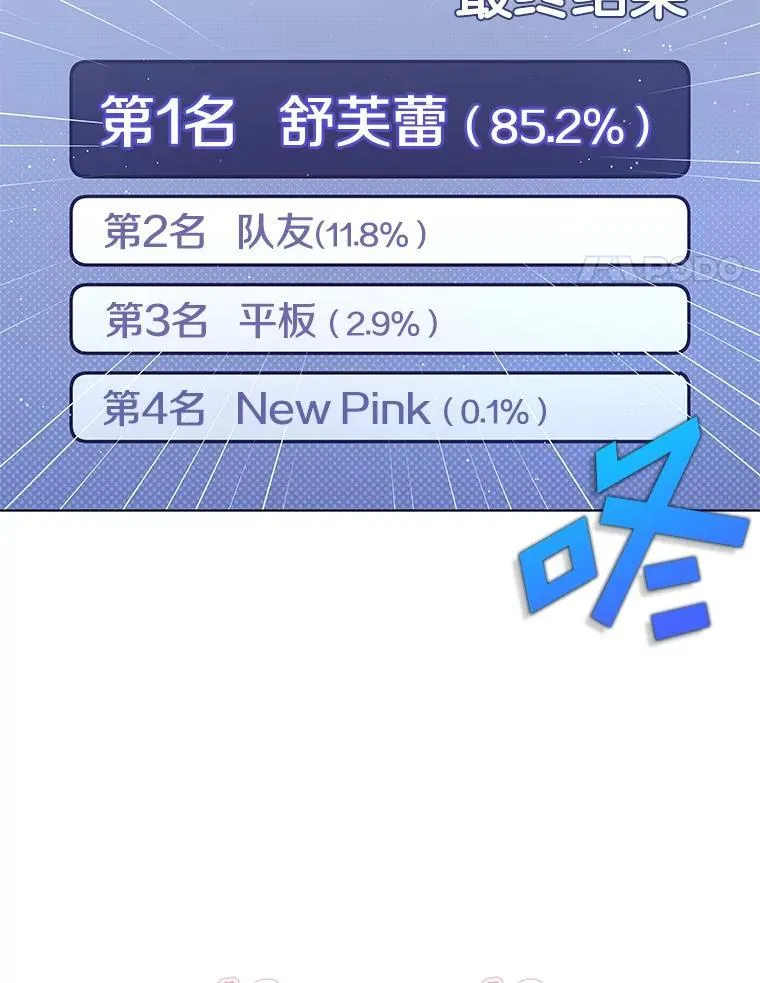 今生是宇宙大明星漫画,33.粉丝名敲定！4图