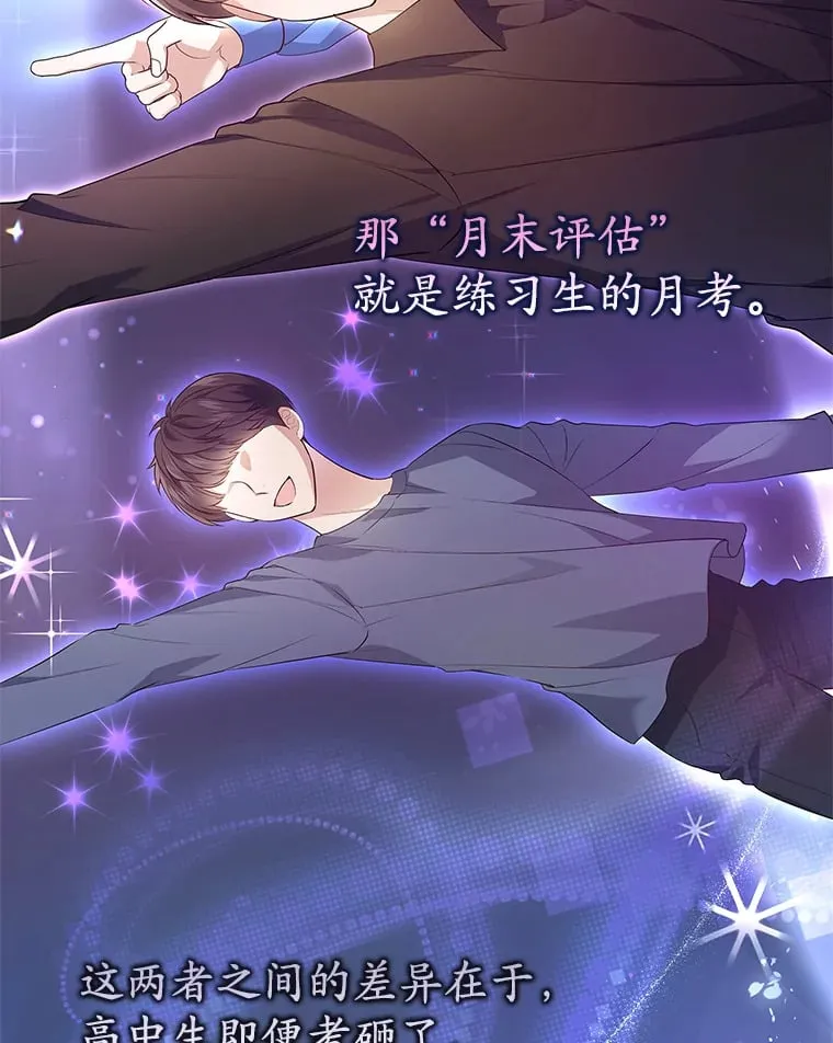 今生是宇宙大明星漫画,5.打赌3图