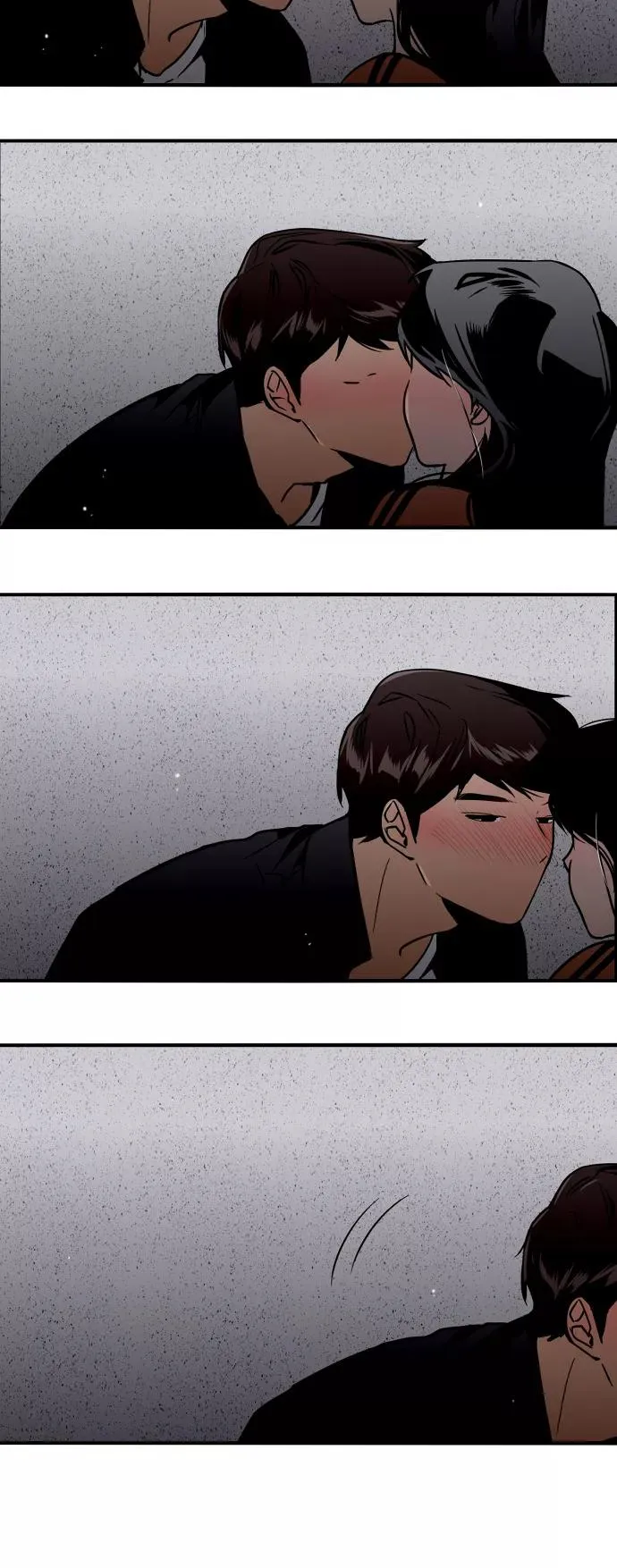 爱上姐姐的理由漫画,[第30话] 小鹿乱撞般地扑通扑通5图