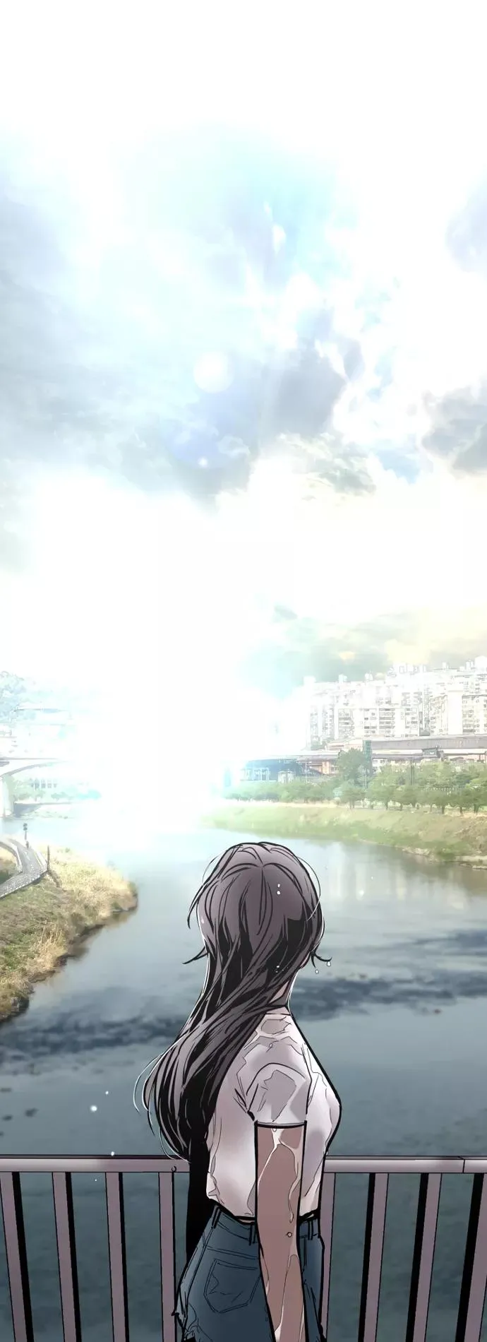 爱上姐姐的理由漫画,[第45话] 斗娜她（1）1图