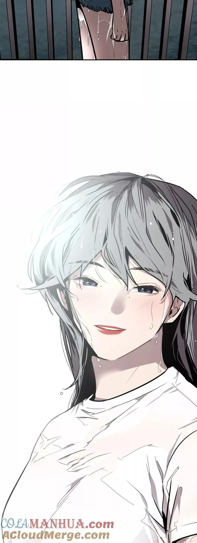 爱上姐姐的理由漫画,[第45话] 斗娜她（1）2图